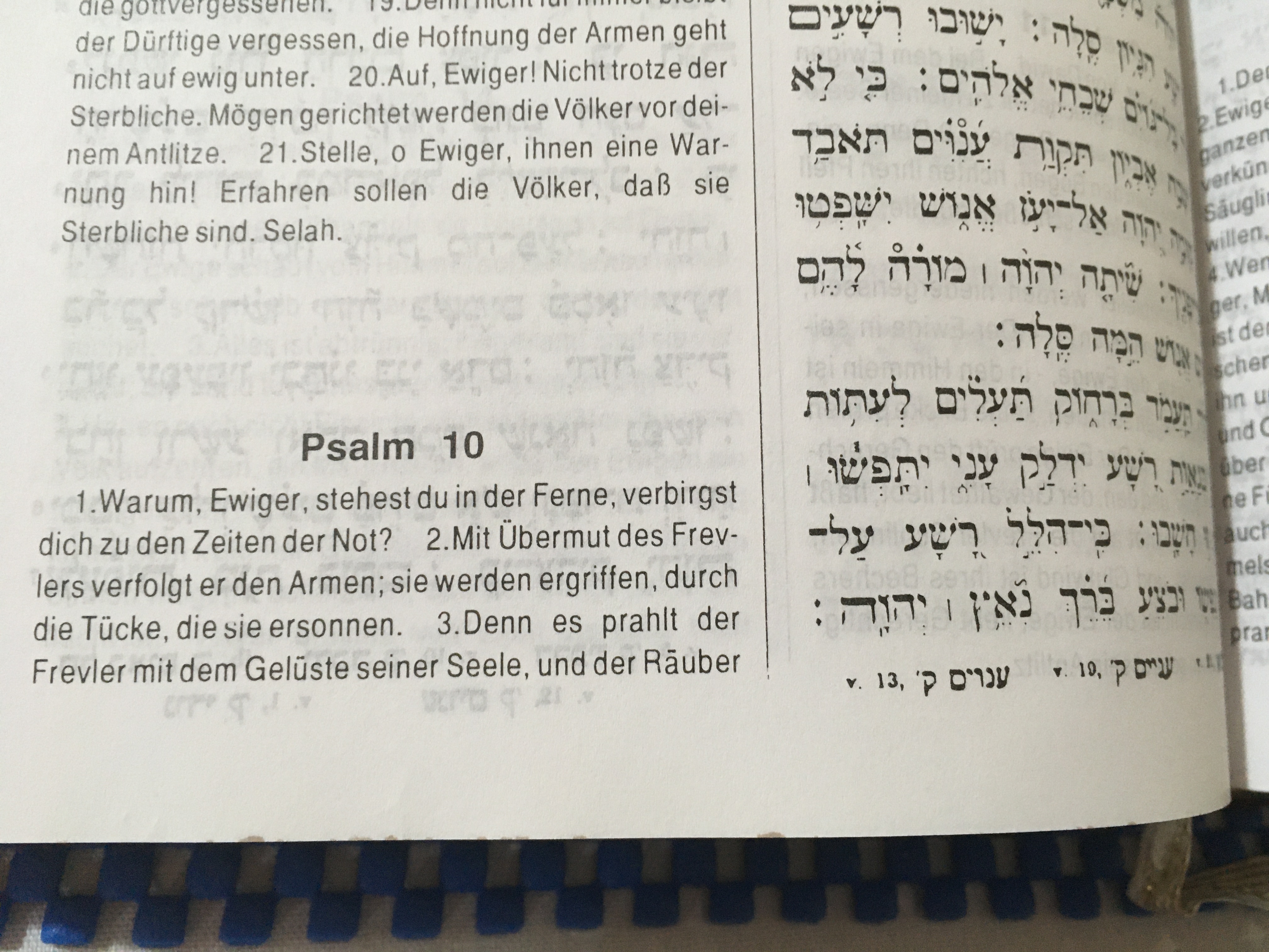 Psalm 10,1