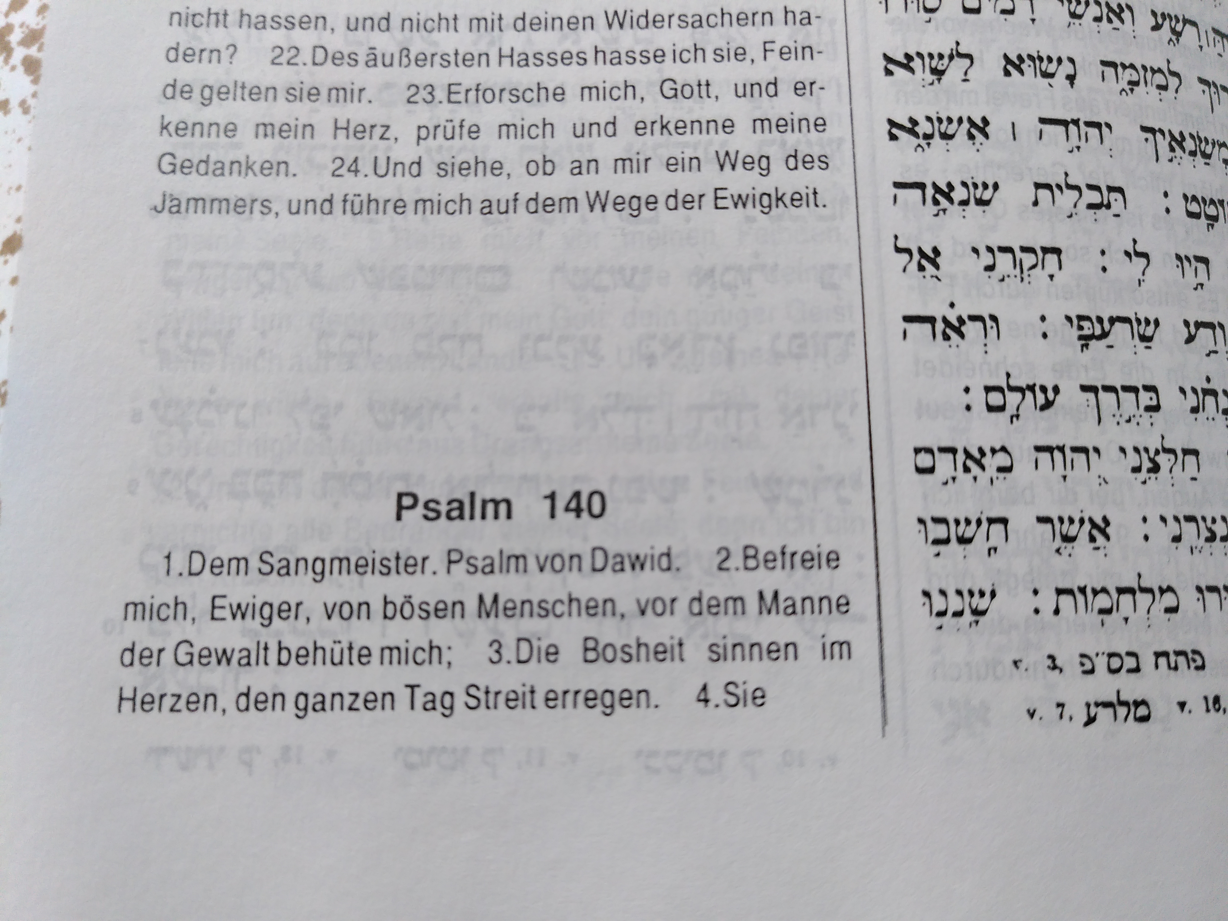 Psalm 140,1