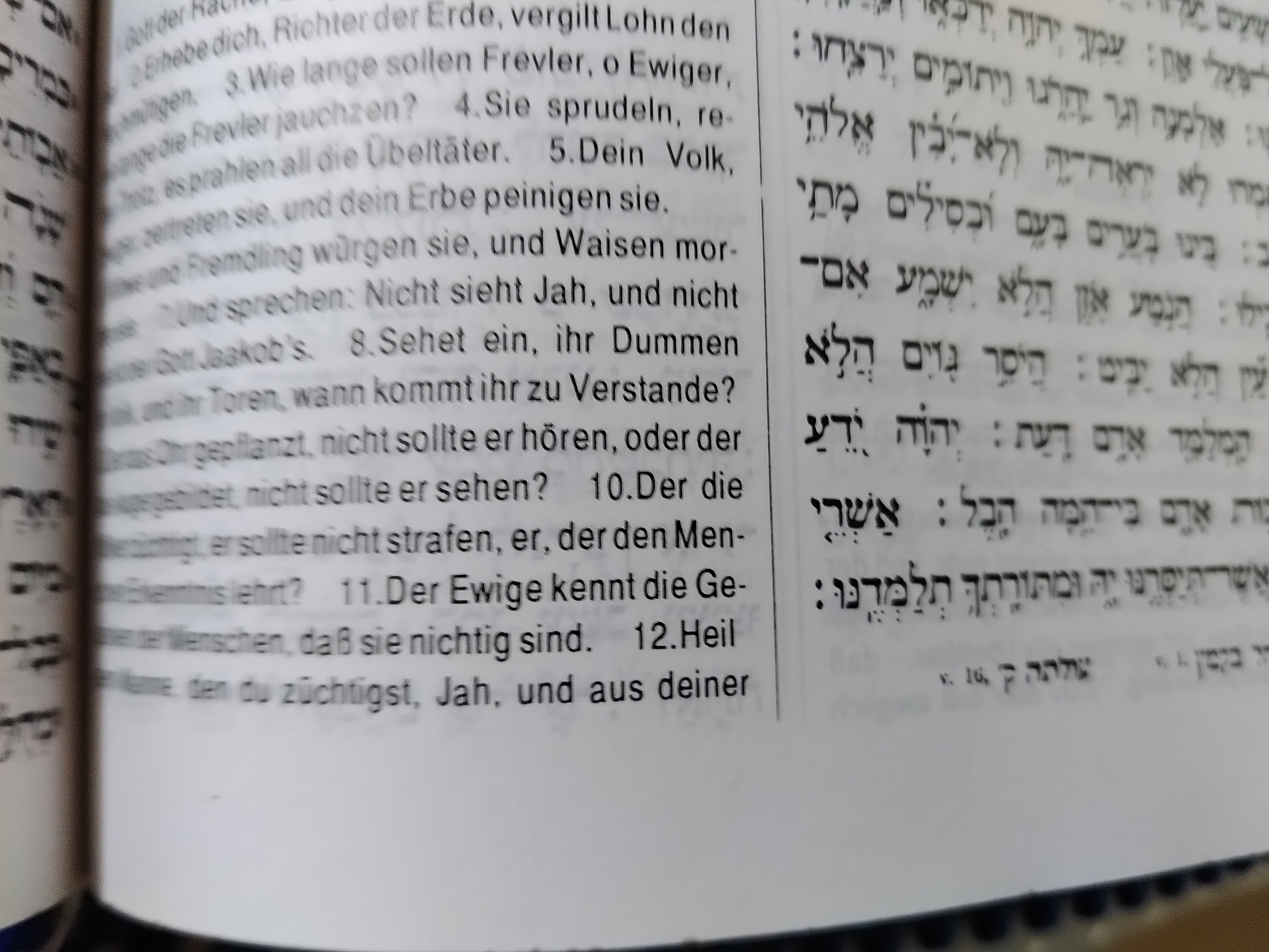 Psalm 94,11