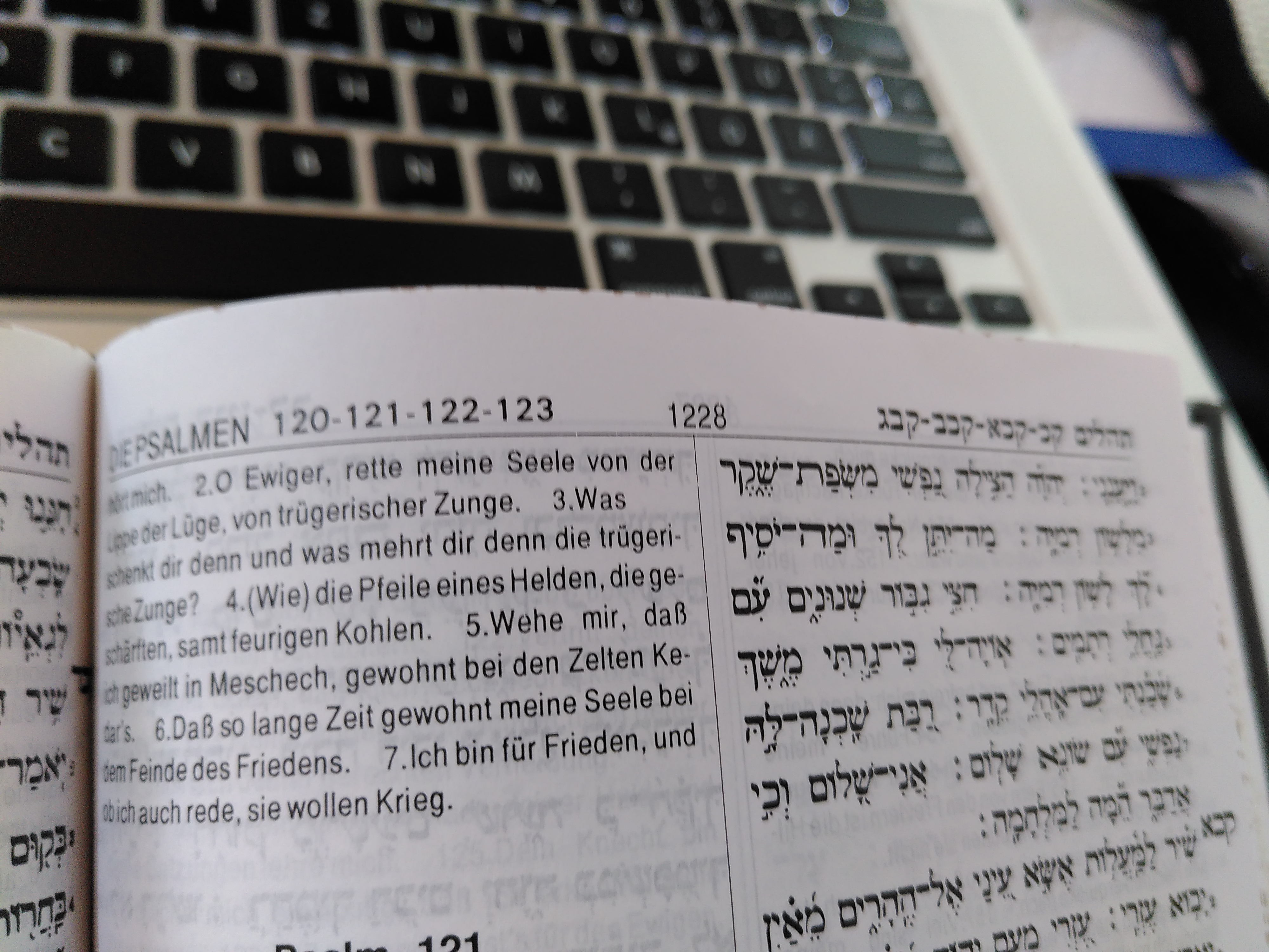 Psalm 120,2