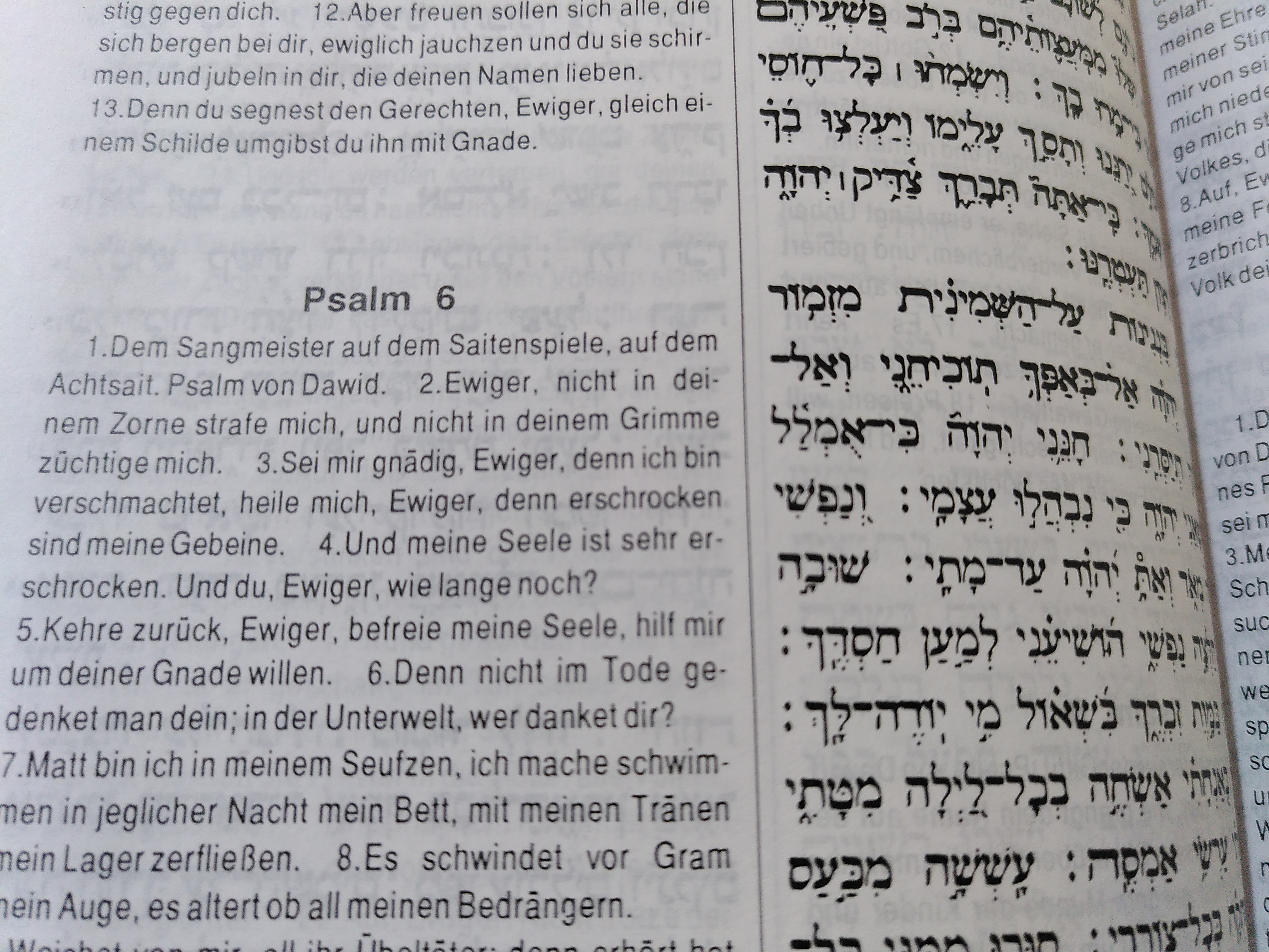 Psalm6,4
